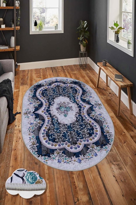 Conceptum Alfombra Hmnt922 Multicolor 140 x 220 cm Conceptum Alfombra Hmnt922 Multicolor 140 x 220 cm